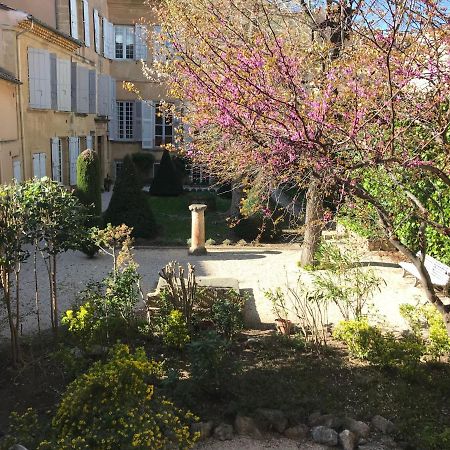 Appartement Cathedrale Au Calme Aix-en-Provence Ngoại thất bức ảnh