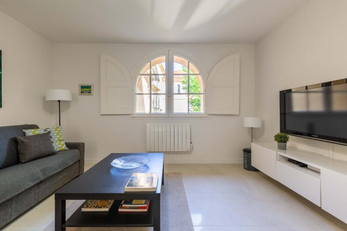 Appartement Cathedrale Au Calme Aix-en-Provence Ngoại thất bức ảnh