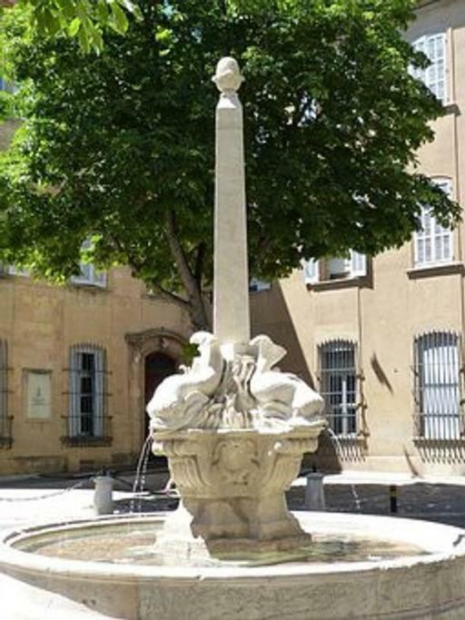 Appartement Cathedrale Au Calme Aix-en-Provence Ngoại thất bức ảnh