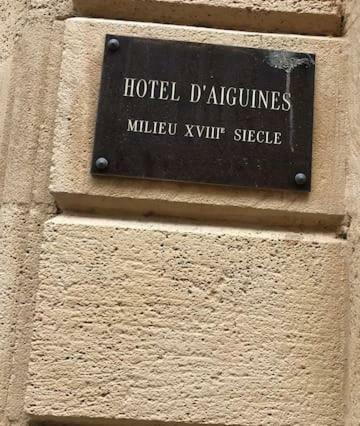 Appartement Cathedrale Au Calme Aix-en-Provence Ngoại thất bức ảnh