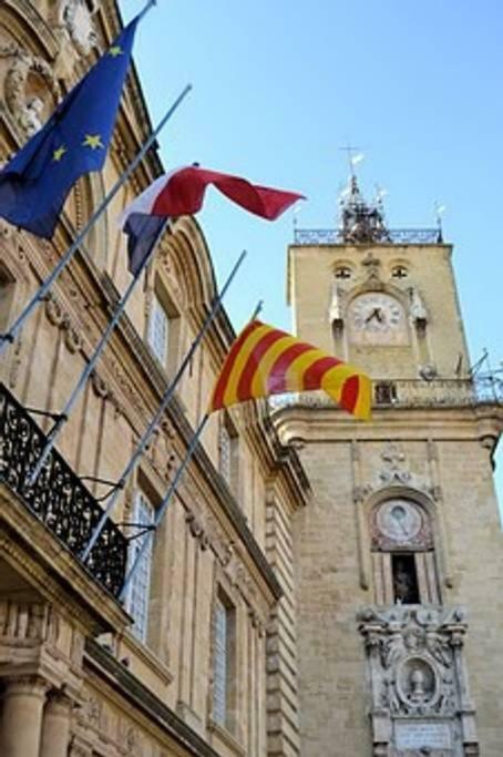 Appartement Cathedrale Au Calme Aix-en-Provence Ngoại thất bức ảnh