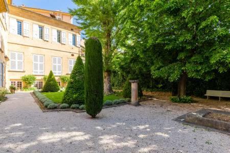 Appartement Cathedrale Au Calme Aix-en-Provence Ngoại thất bức ảnh