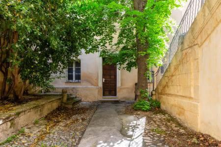 Appartement Cathedrale Au Calme Aix-en-Provence Ngoại thất bức ảnh