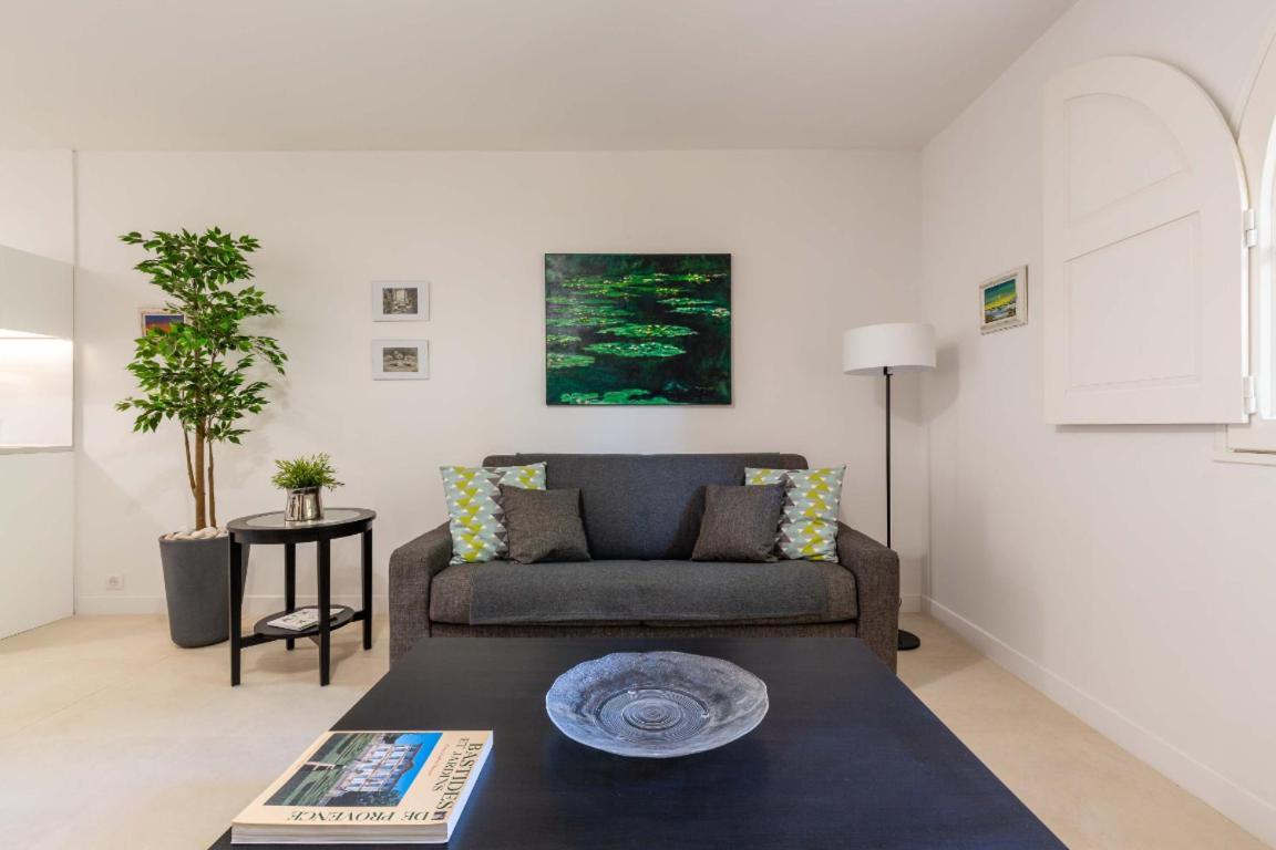 Appartement Cathedrale Au Calme Aix-en-Provence Ngoại thất bức ảnh