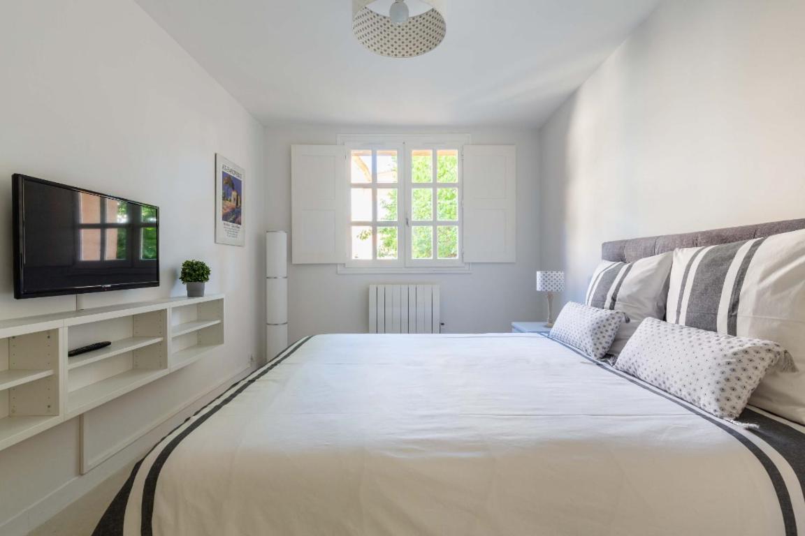 Appartement Cathedrale Au Calme Aix-en-Provence Ngoại thất bức ảnh