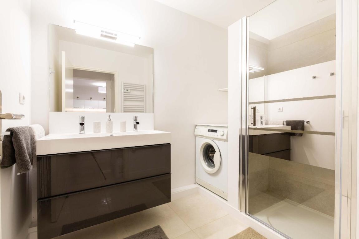Appartement Cathedrale Au Calme Aix-en-Provence Ngoại thất bức ảnh
